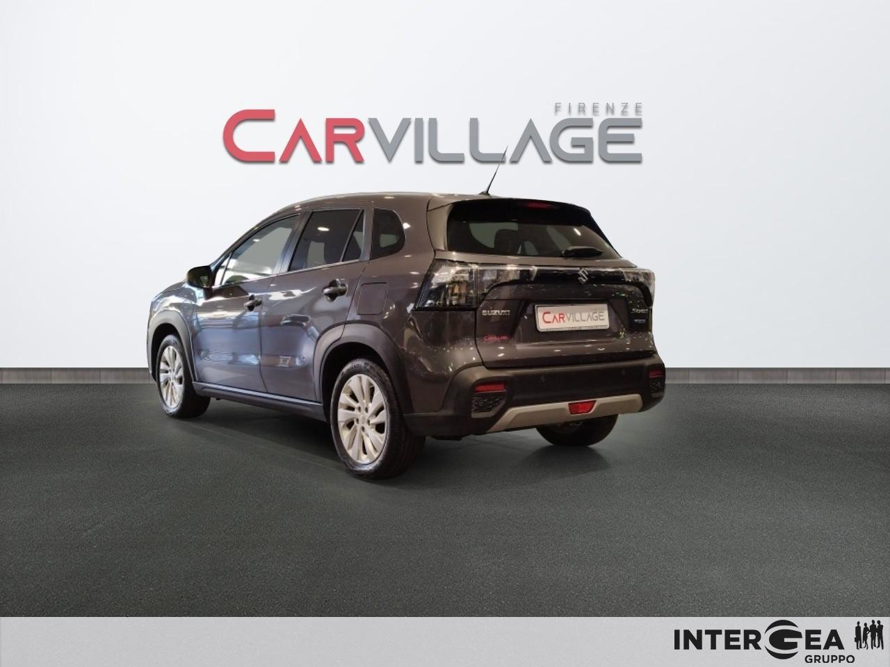 SUZUKI S-Cross 1.4h Top 4wd allgrip