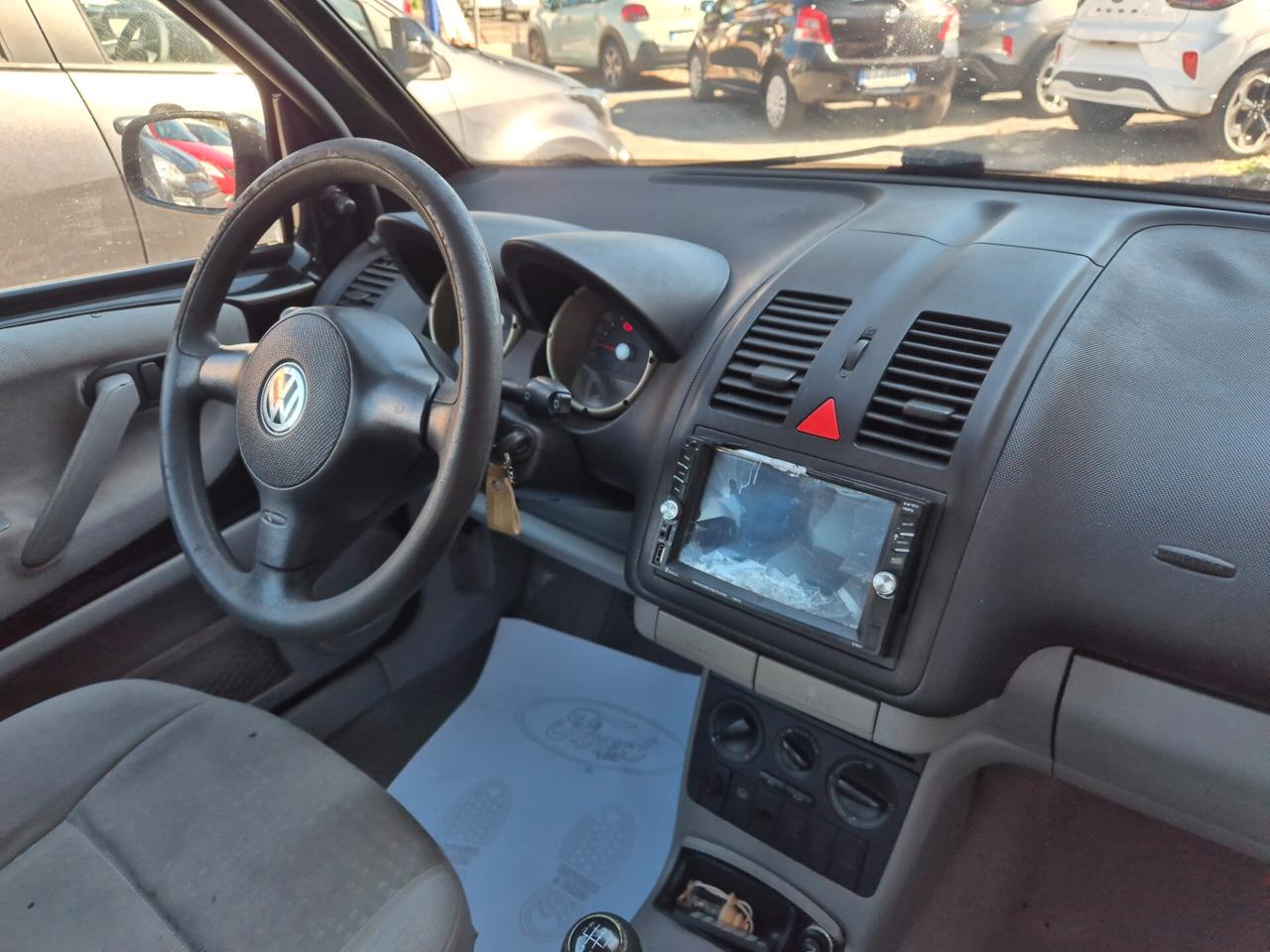 Volkswagen Lupo 1.4 TDI cat Highline Air