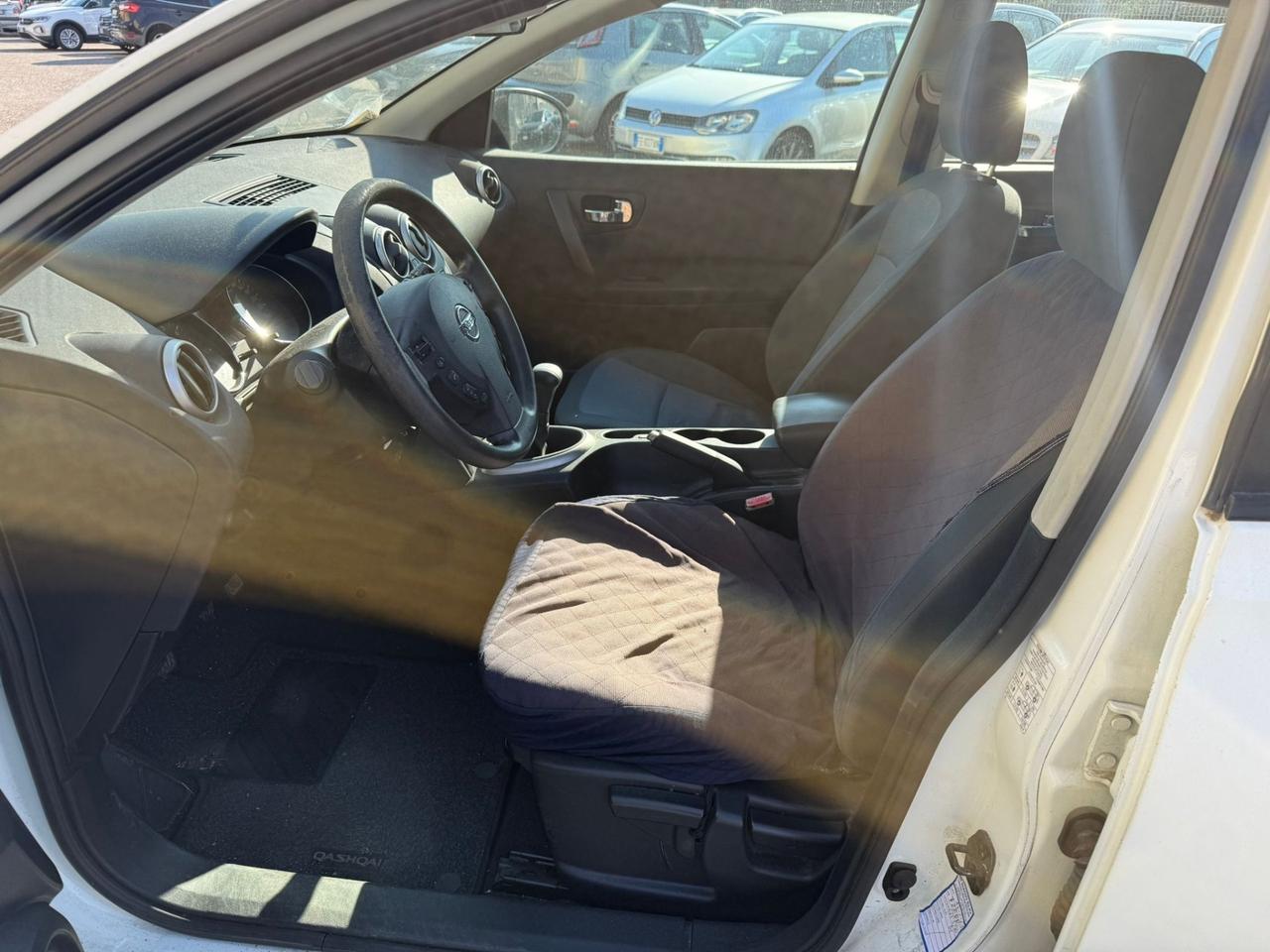 Nissan Qashqai 1.6 16V Tekna