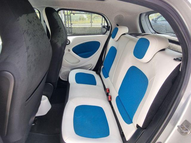 SMART ForFour 70 1.0 Passion