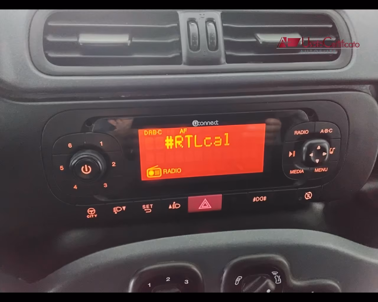 FIAT Panda 0.9 TwinAir Turbo S&S 4x4 Pop Van 2 posti
