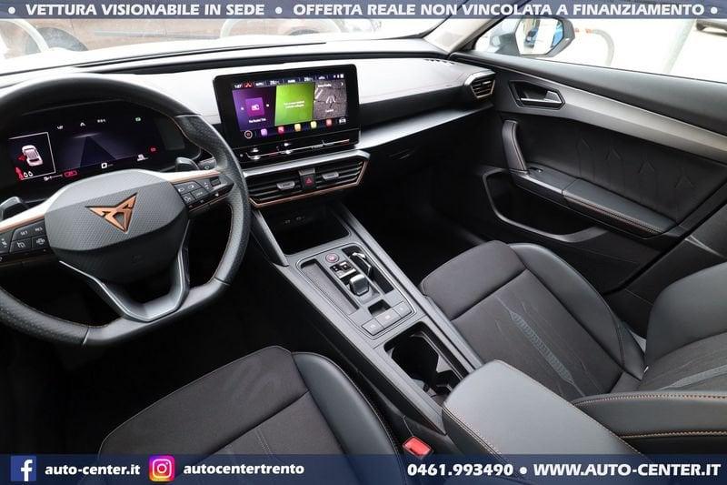 Cupra Formentor 2.0 TDI 4Drive DSG *GANCIO