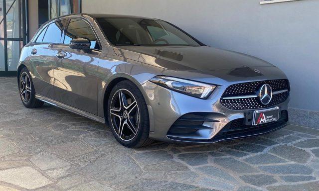 MERCEDES-BENZ A 180 A 180 4p. Premium