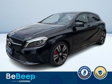 Mercedes-Benz Classe A A 180 D SPORT MY16