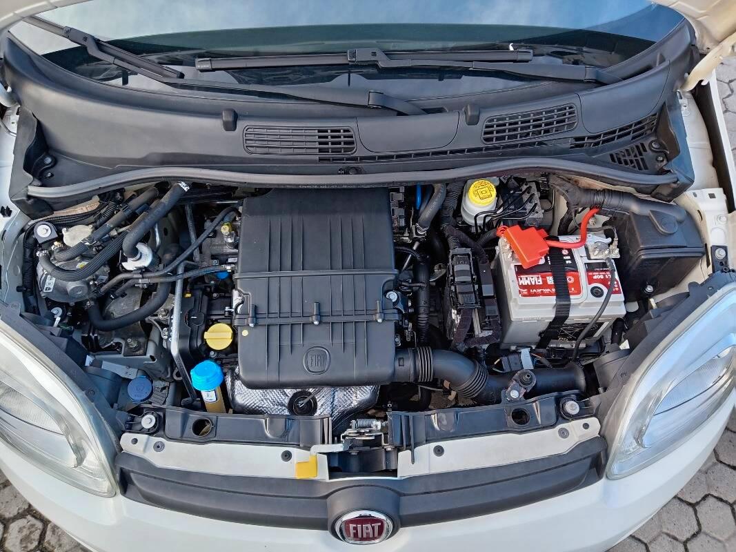 Fiat Panda 1.2 Lounge easypower Gpl 69cv my19