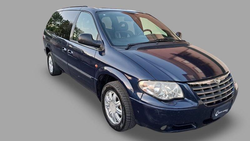 Chrysler Voy./G.Voyager Grand Voyager 2.8 CRD Limited Autom.