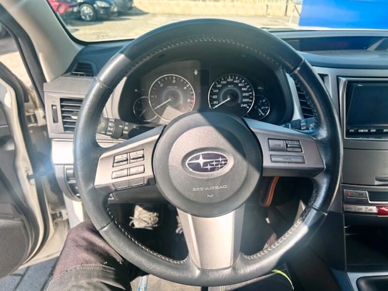 Subaru OUTBACK 2.0D Navi VE - MOTORE NUOVO