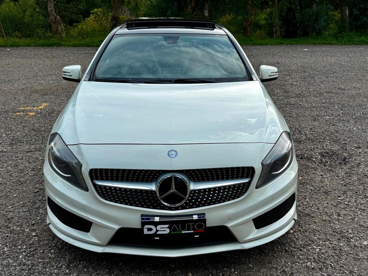 MERCEDES- BENZ A 180 CDI PREMIUM