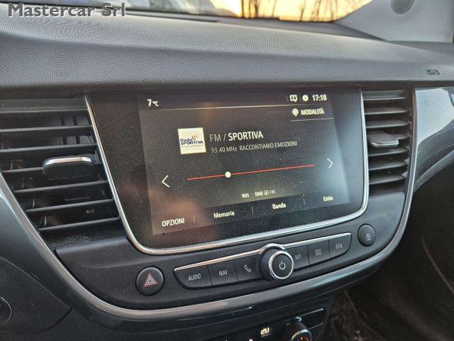 OPEL Crossland Crossland 2021 1.2 Elegance s - GR602XC