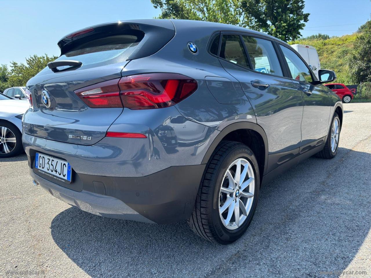 BMW X2 sDrive16d Business-X