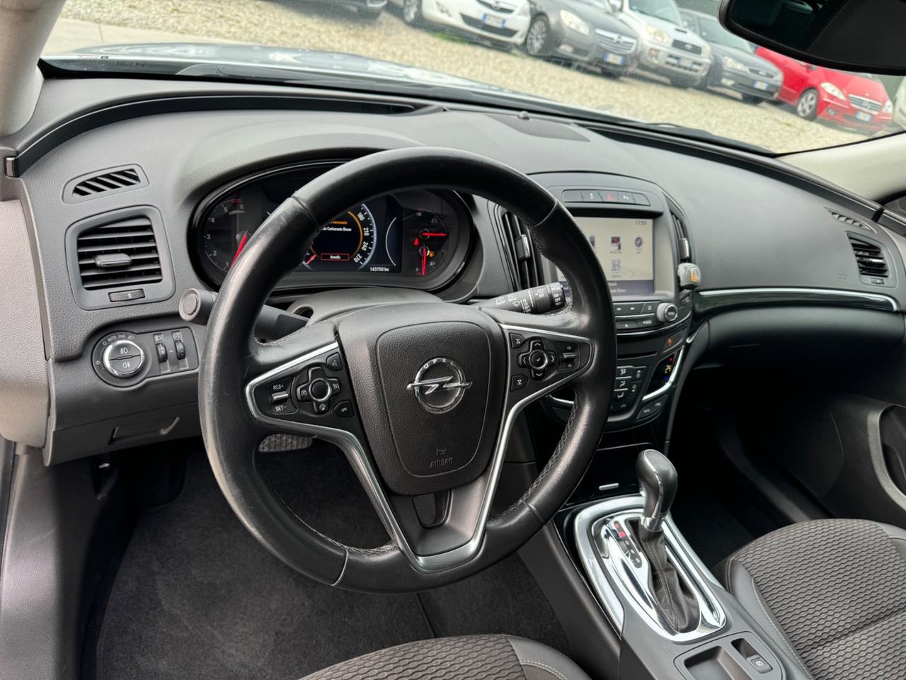 Opel Insignia 1.6 CDTI 136 CV S&S aut. Grand Sport Business