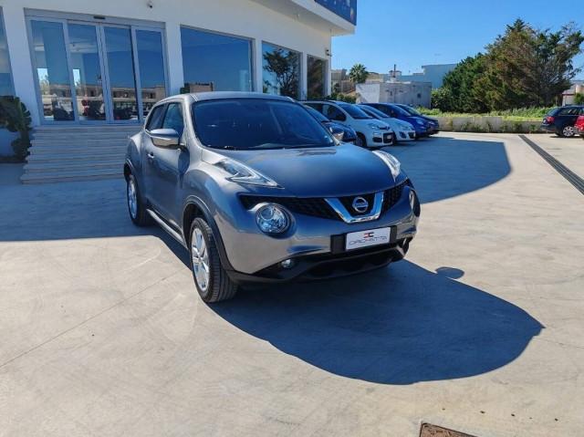 Nissan Juke 1.5 dci Acenta 110cv