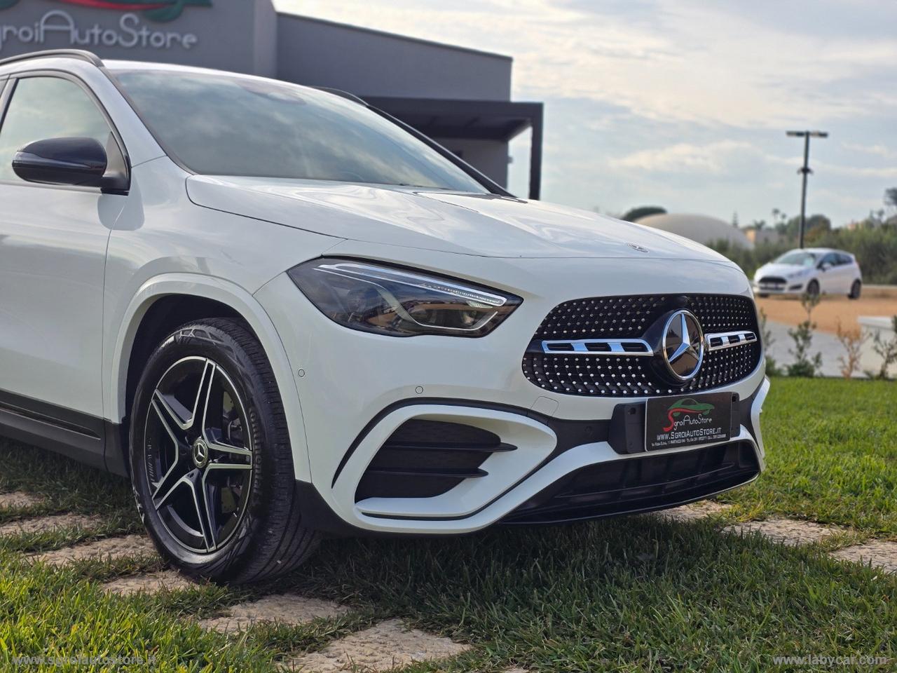 MERCEDES-BENZ GLA 200 d Automatic AMG Line Adv.Plus