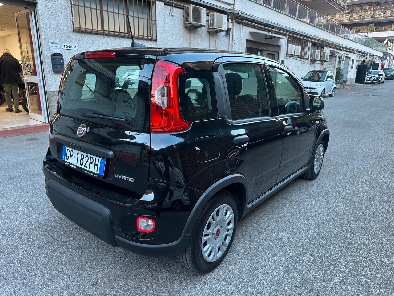Fiat Panda 1.0 Hybrid 09/23 KM.1117