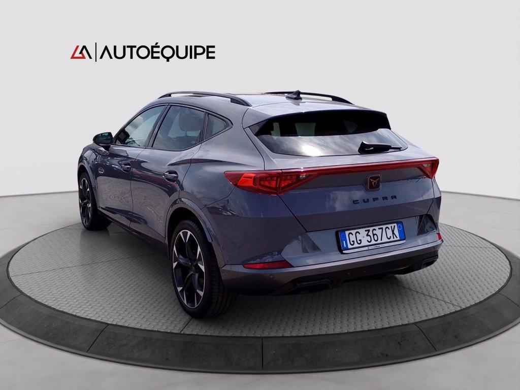 CUPRA Formentor 1.4 e-hybrid 204cv dsg del 2021