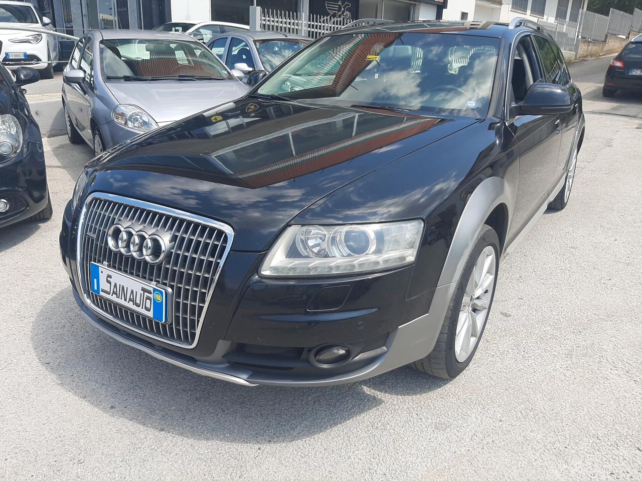 Audi A6 allroad 3.0 TDI 240 CV F.AP. tiptronic