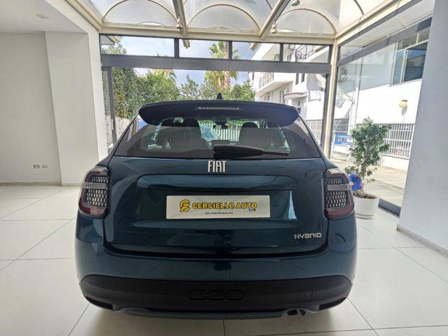 FIAT 600 Hybrid 100 CV DCT MHEV CAMBIO AUT. DA 239.00 MENS.