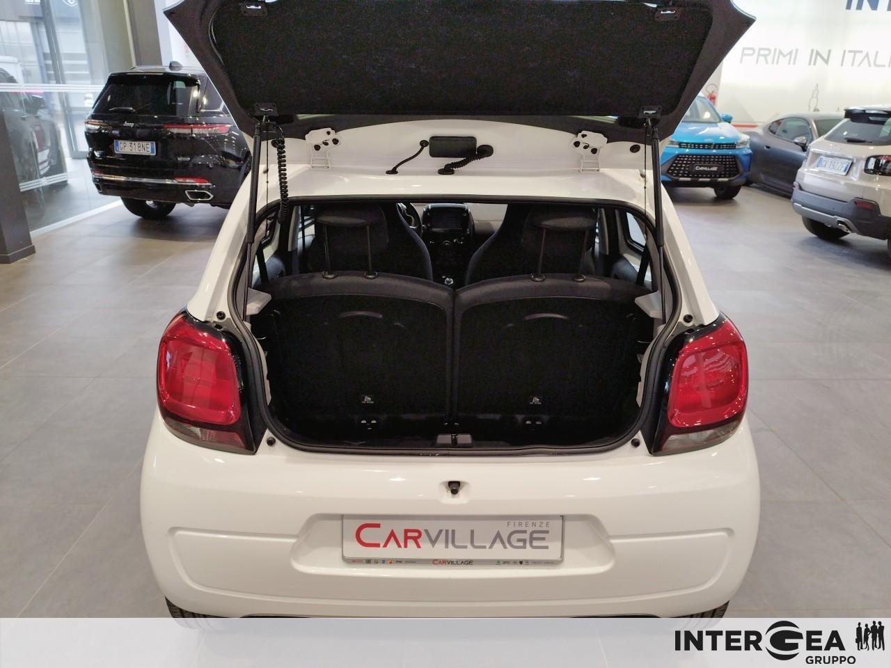 CITROEN C1 5p 1.0 vti Shine 72cv neopatentati