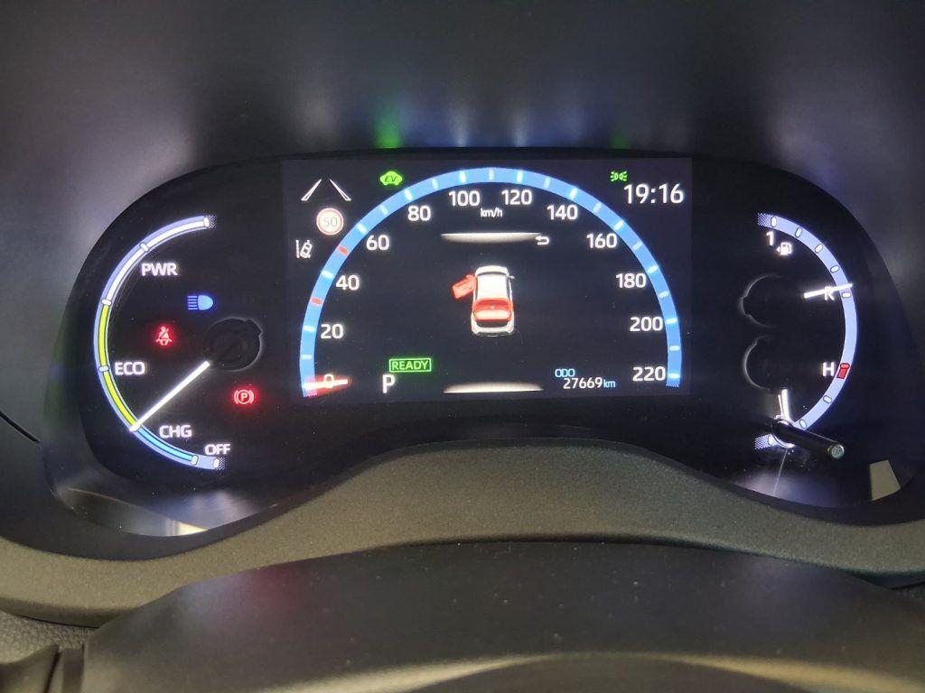 Toyota Yaris Cross 1.5 Hybrid 5p. E-CVT Trend