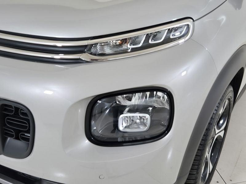 Citroën C3 Aircross I 2017 Benzina 1.2 puretech Shine s&s 110cv eat6 my18
