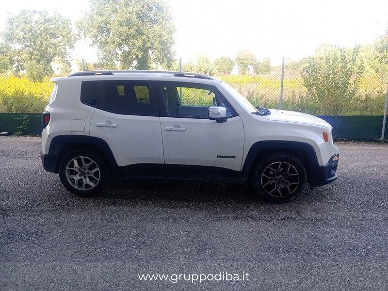 Jeep Renegade Diesel 1.6 mjt Limited fwd 120cv my18