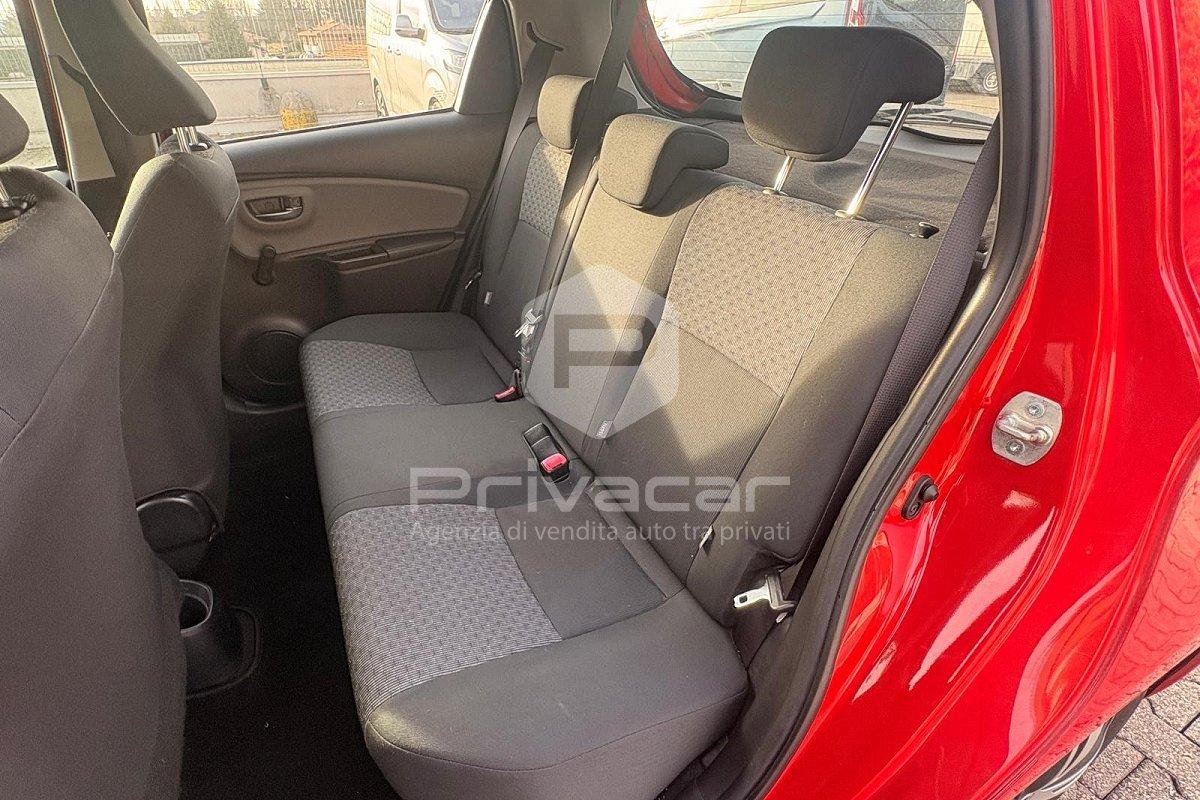 TOYOTA Yaris 1.3 5 porte Trend