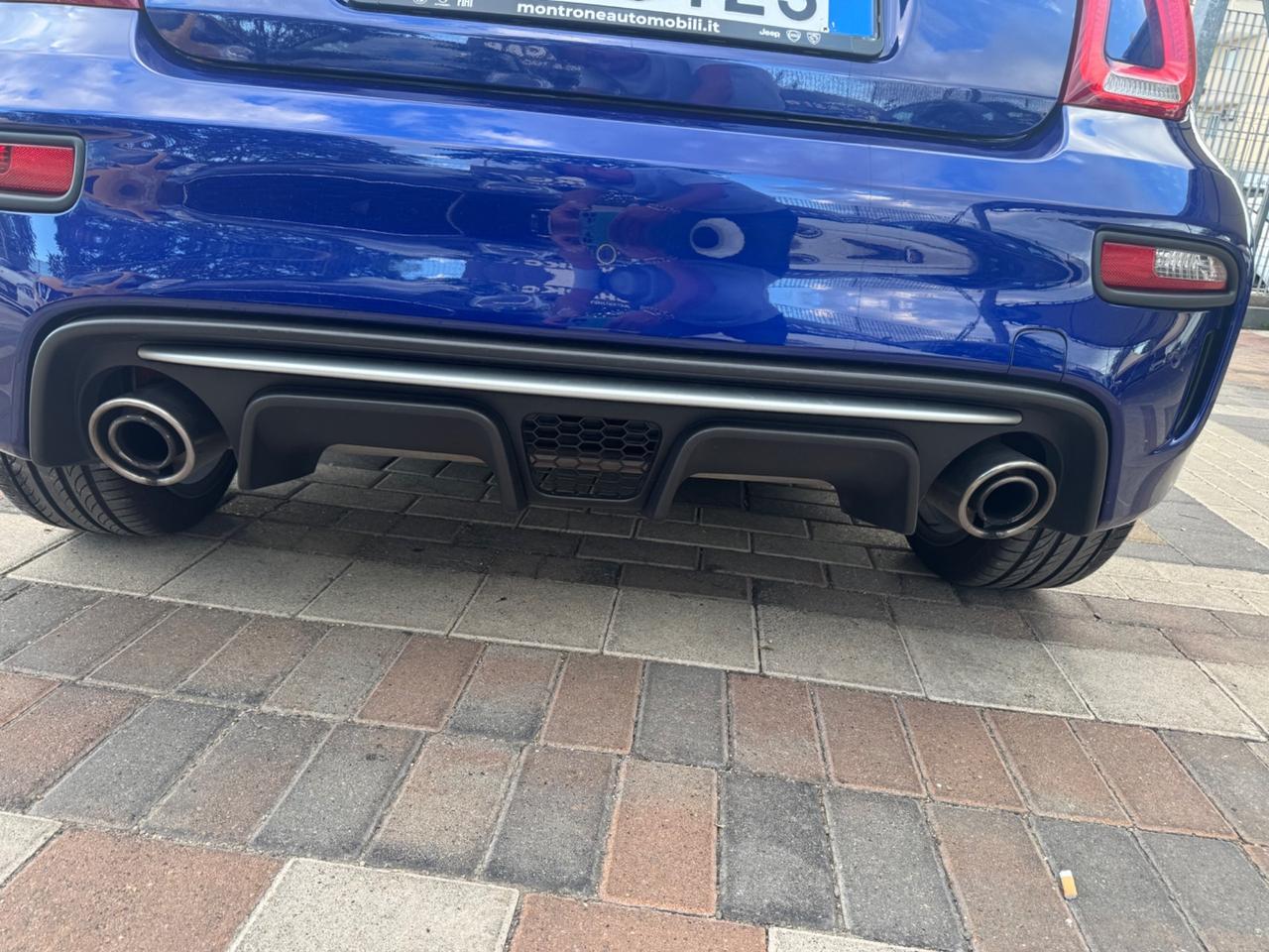 Abarth 595 1.4 Turbo T-Jet 145 CV