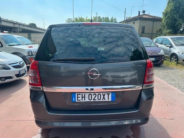 Opel Zafira 1.7 CDTI 110CV ecoFLEX Cosmo, 7 POSTI!!