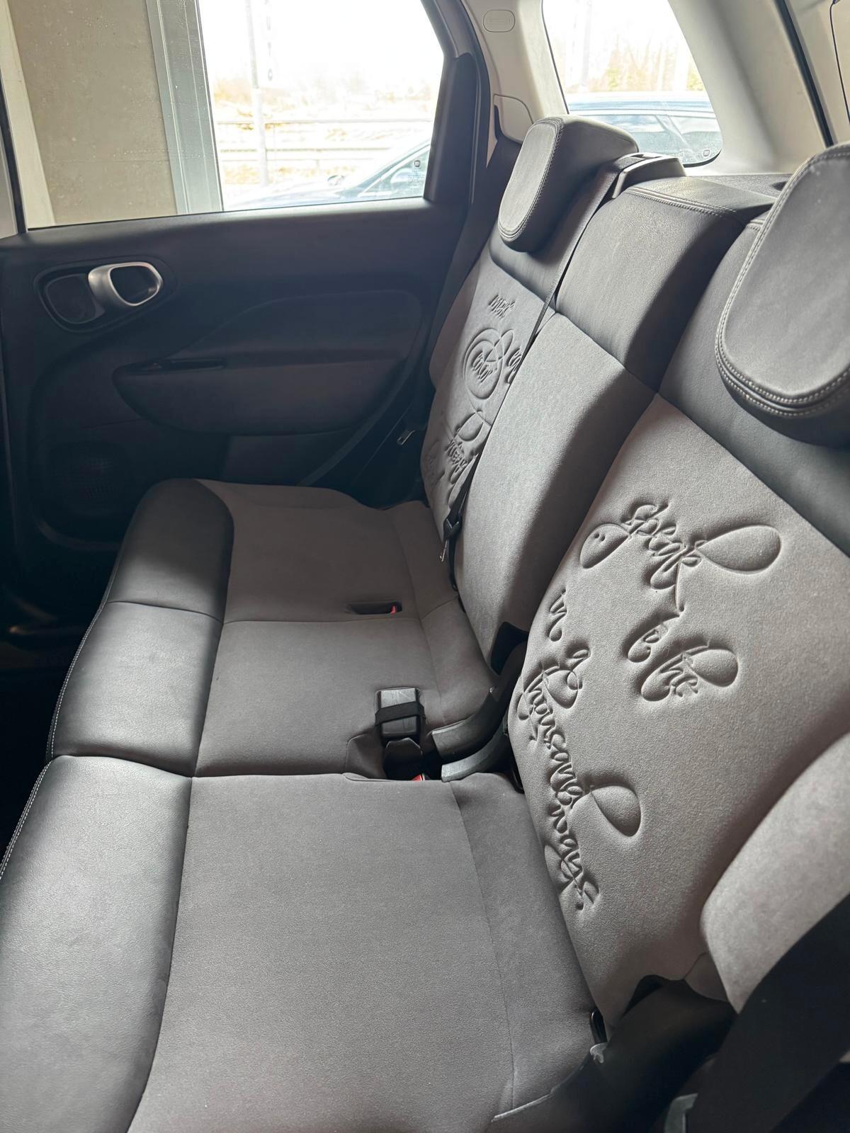 Fiat 500L 1.3 Multijet 85 CV Lounge