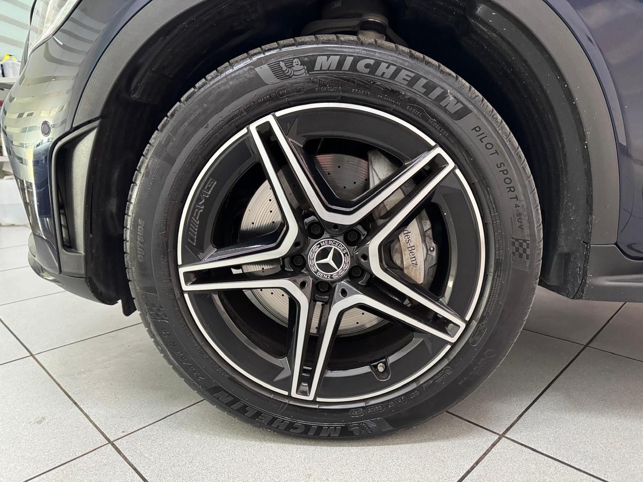 Mercedes-benz GLC 220 d 4Matic Premium Plus AMG