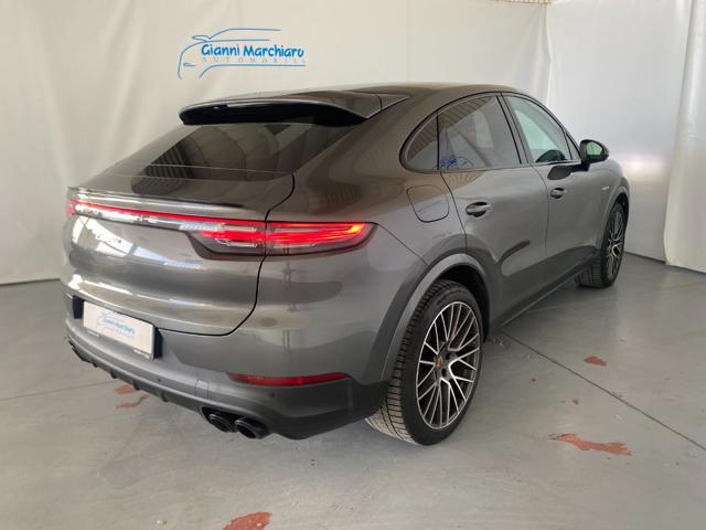 PORSCHE Cayenne Coupé 3.0 V6 E-Hybrid IVA ESPOSTA-UNICO PROPR.