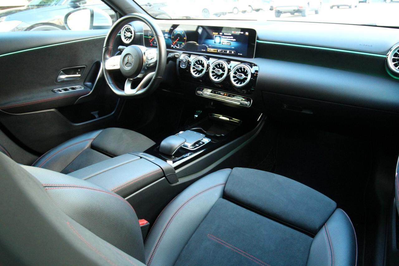 Mercedes-benz A 200 220 d Automatic Premium AMG