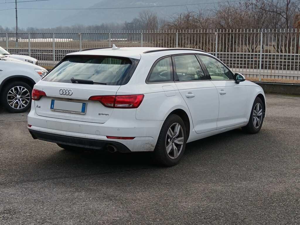 Audi A4 Avant 2.0 tfsi g-tron Business 170cv s-tronic