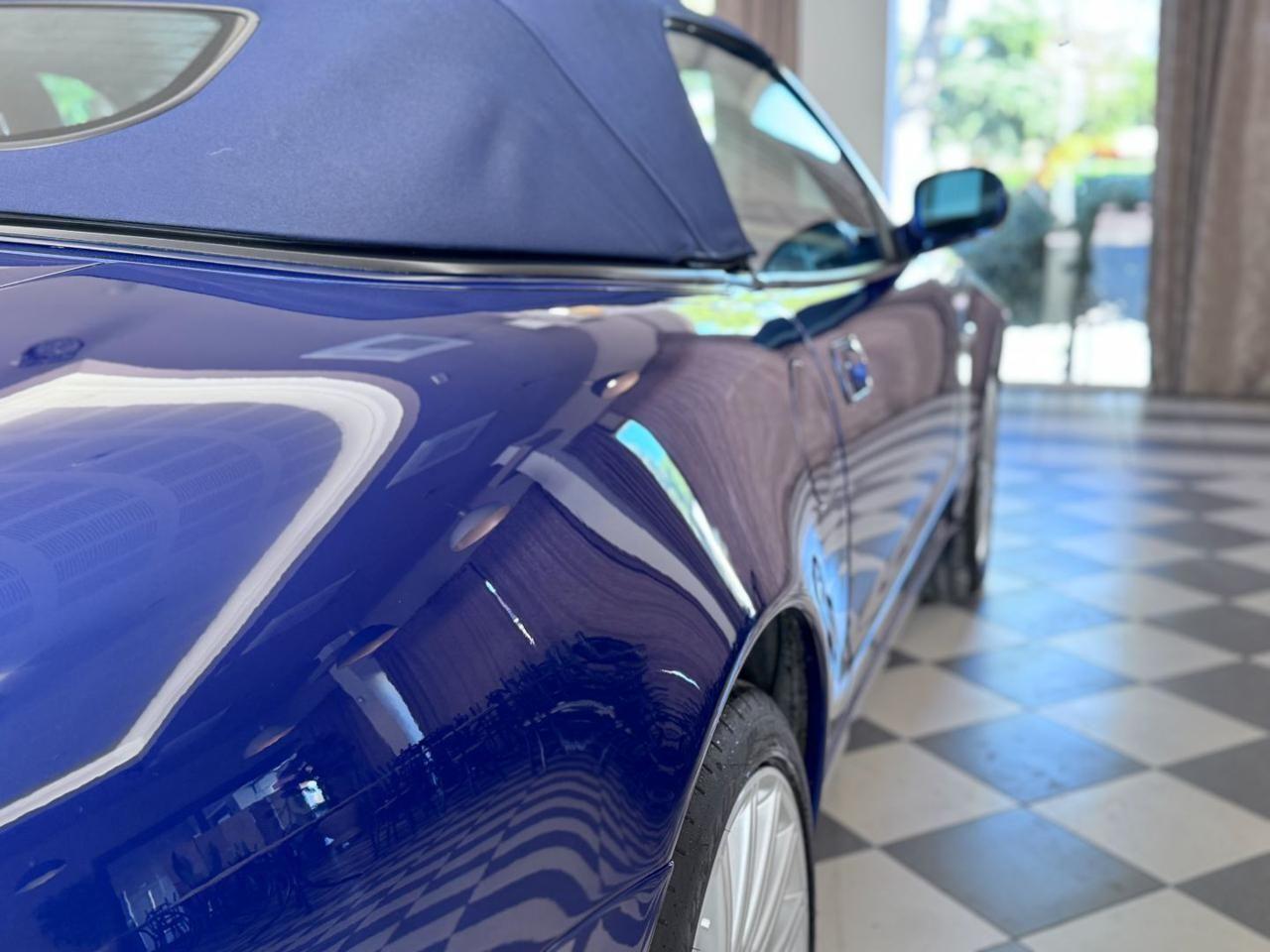 MASERATI Spyder 4.2 V8 32V Cambiocorsa 390 Cv Iscritta Asi