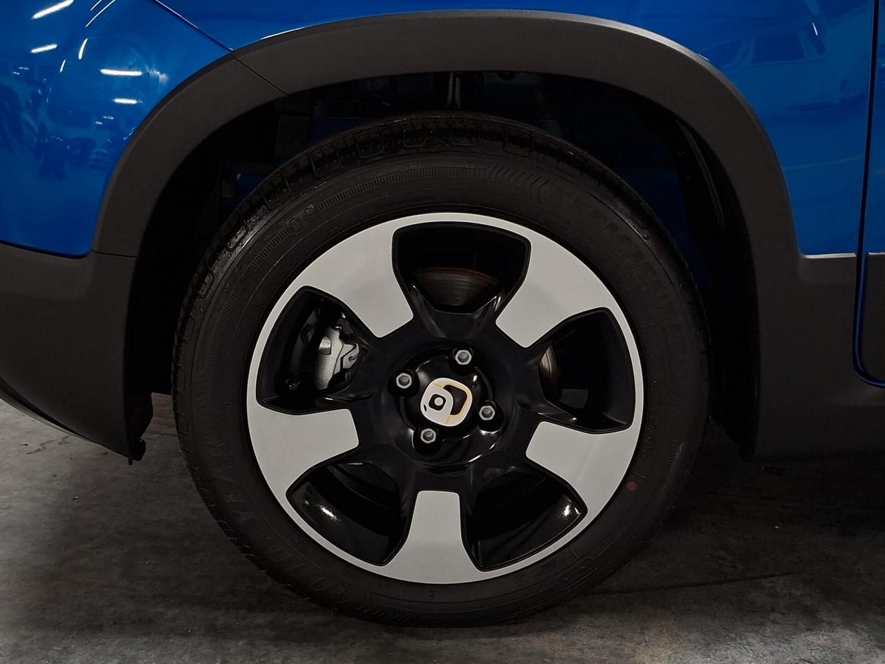 Fiat Panda 1.0 FireFly Hybrid Pandina Km.0