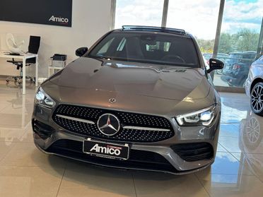 MERCEDES Classe CLA 200d 4Matic Premium AMG Tetto Pelle 2021