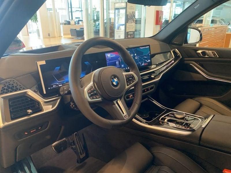 BMW X5 M60i M Sport Pro