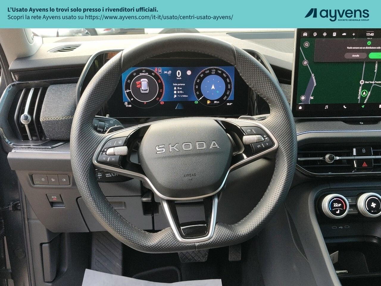 Skoda Kodiaq 2.0 TDI DSG 7 posti Style