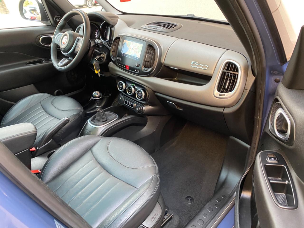 Fiat 500L Metano Restyling Full Optional Tetto Panoramico