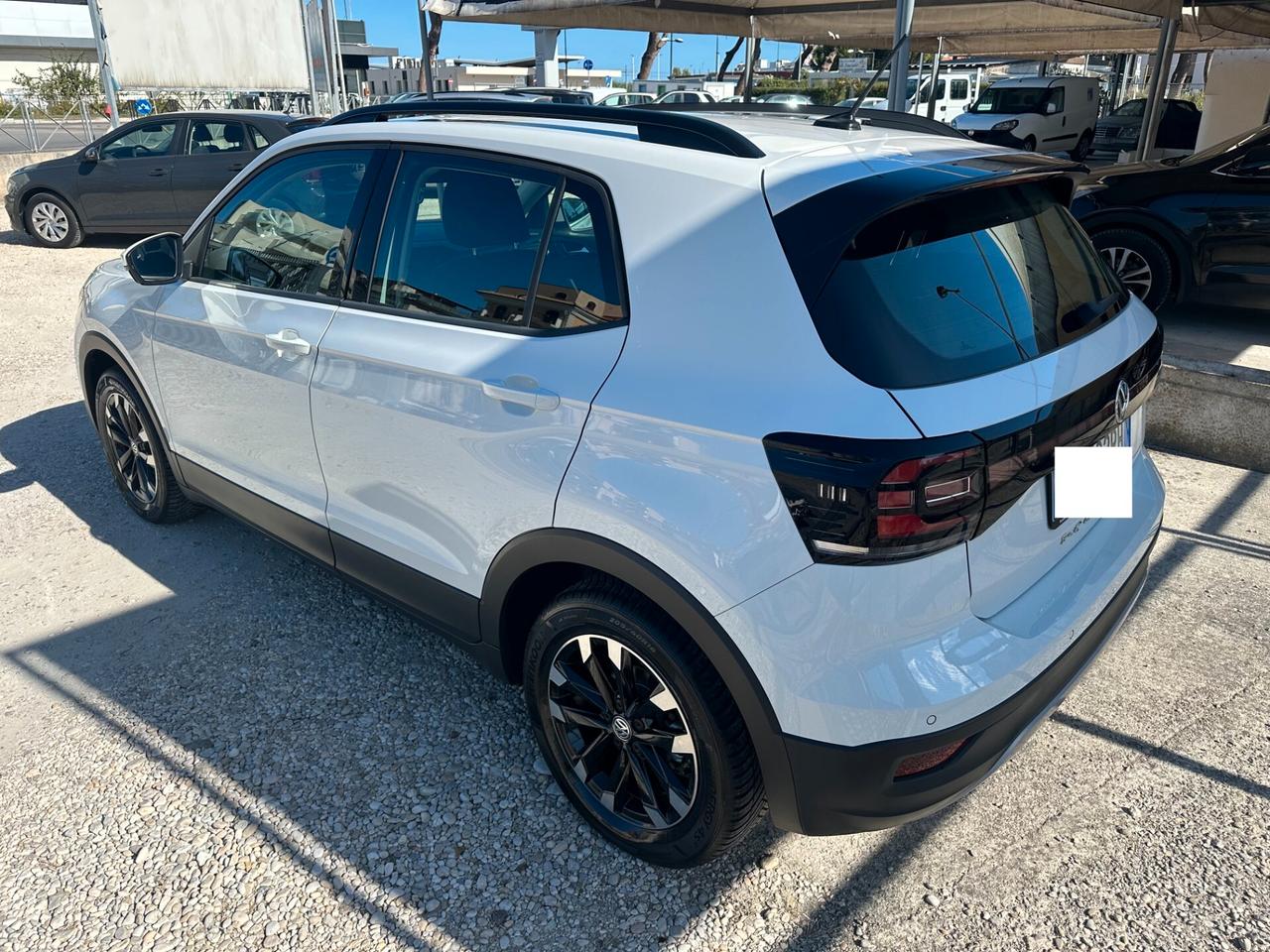 Volkswagen T-Cross 1.0 TSI 115 CV DSG Style BMT