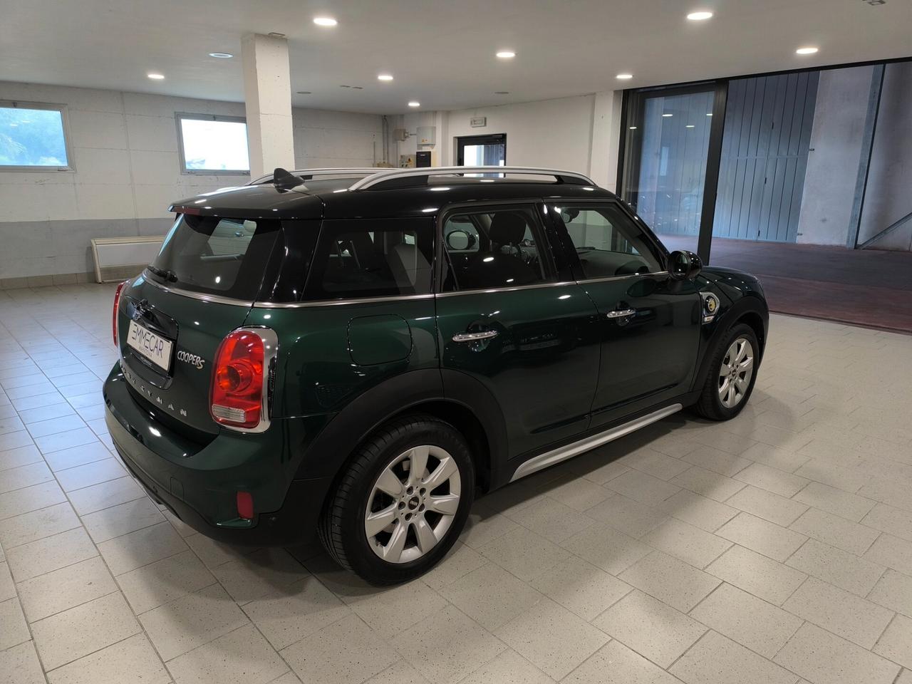 Mini Cooper S Countryman 1.5 SE Hype ALL4 Automatica
