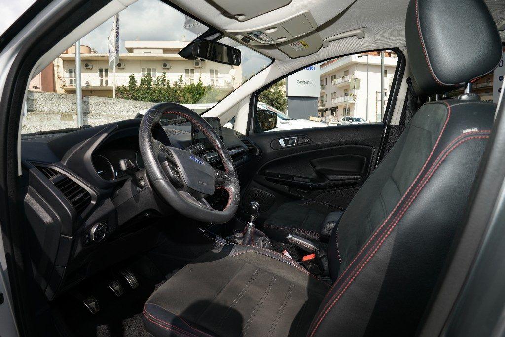 Ford EcoSport 1.5 Ecoblue 100 CV Start&Stop ST-Line