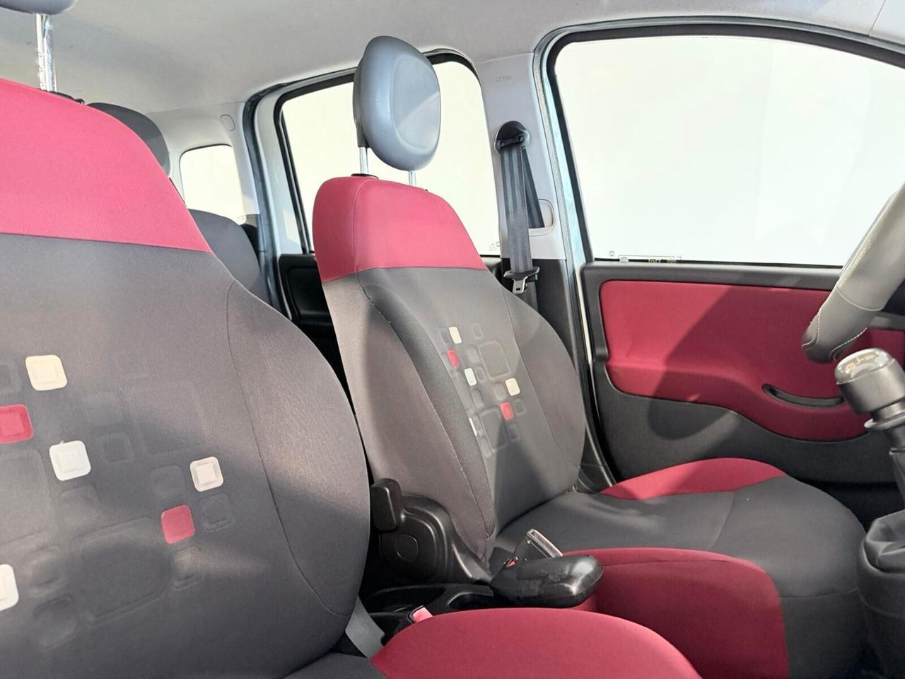 FIAT PANDA ACCONTO 0€ DA 150€ AL MESE
