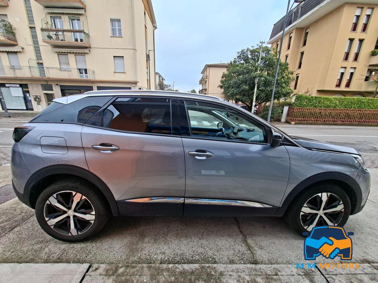 Peugeot 3008 3008 1.5 bluehdi Allure unico proprietario