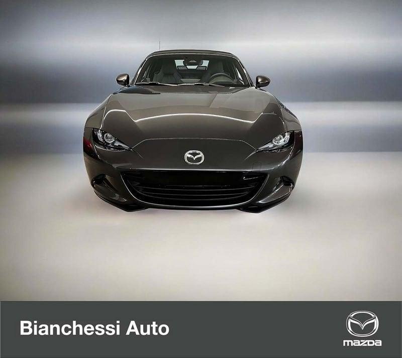 Mazda MX-5 2.0L Skyactiv-G Exclusive-Line