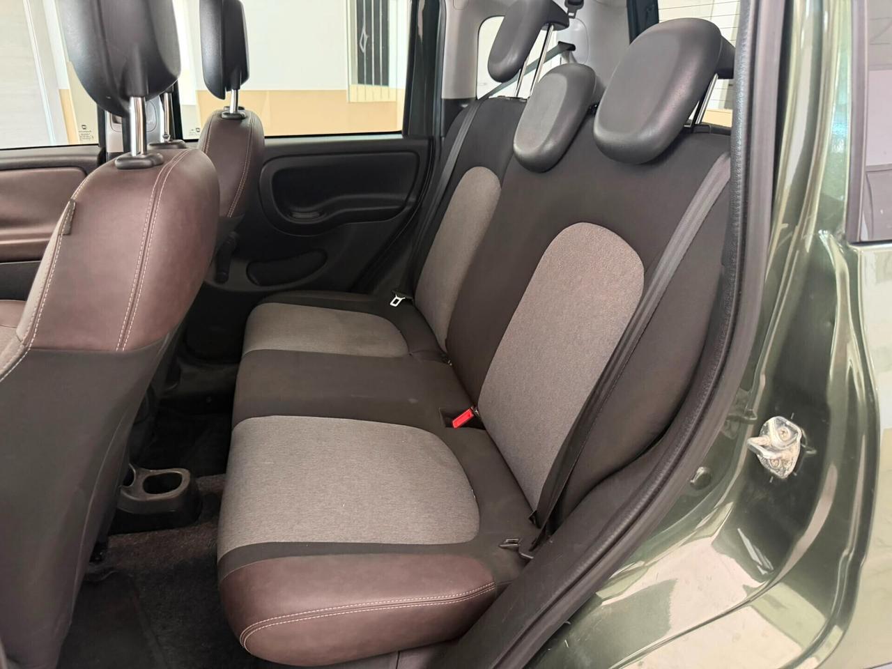 Fiat Panda 1.3 MJT 95 CV S&S 4x4