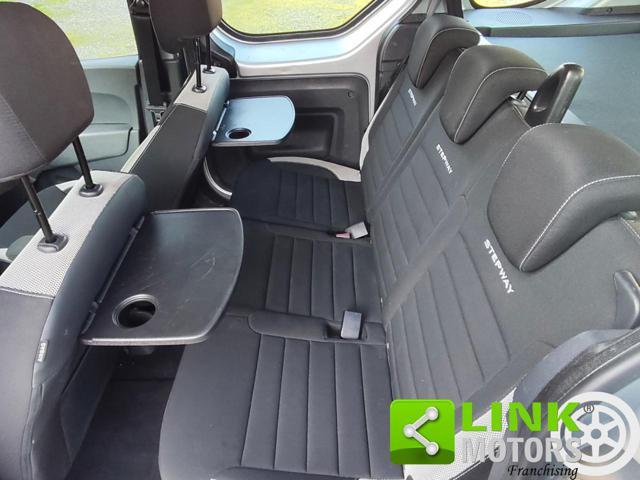 DACIA Dokker Stepway 1.5 Blue dCi (N1) Iva esposta