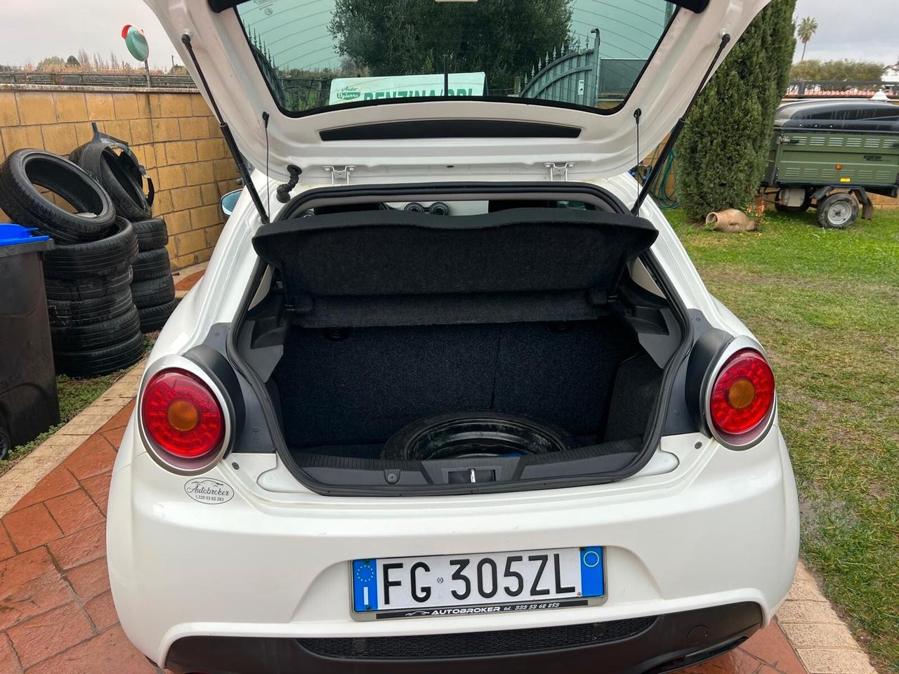 Alfa Romeo MiTo 1.4 T 120 CV GPL Super