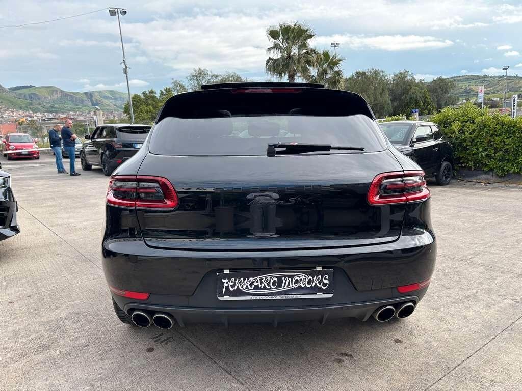 Porsche Macan 3.0 S Diesel 2014 / Km 170.000 Tua a solo 249 Euro al mese