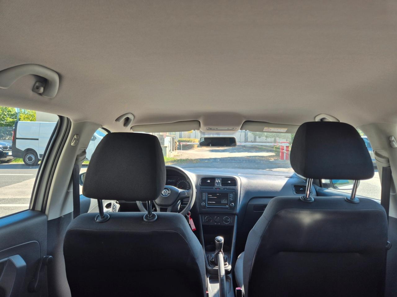 Volkswagen Polo 1.4 TDI 5p. Business BlueMotion Technology